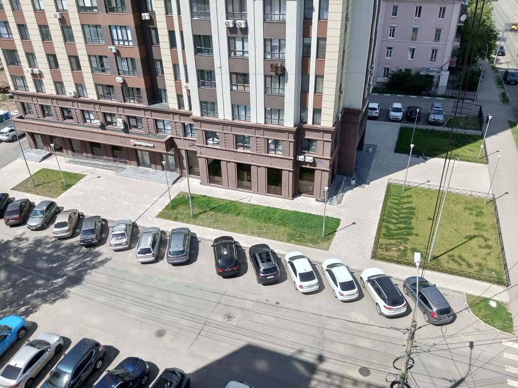 Аренда коммерческой недвижимости, 90м <sup>2</sup>, Нижний Новгород, Октябрьской Революции ул,  43