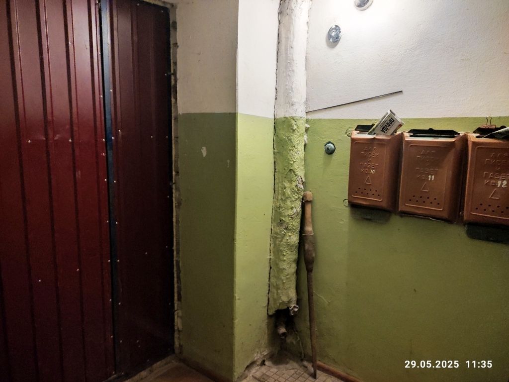 Продажа 3-комнатной квартиры, Городец, Механизаторов ул,  31