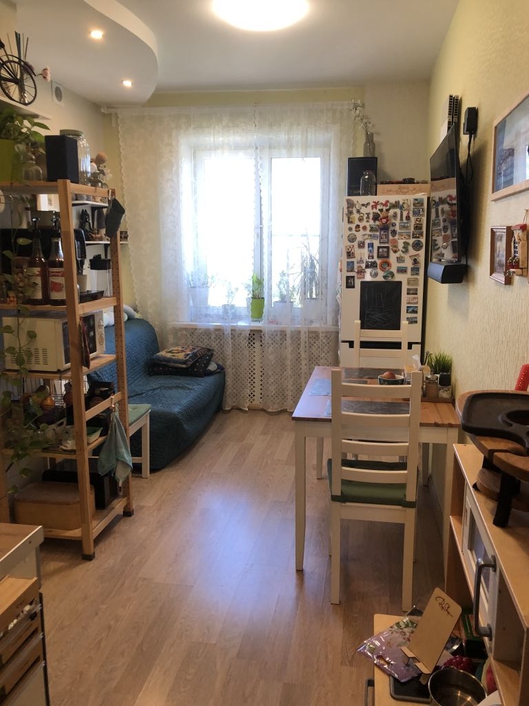 Продажа 3-комнатной квартиры, Нижний Новгород, Октябрьской Революции ул,  64