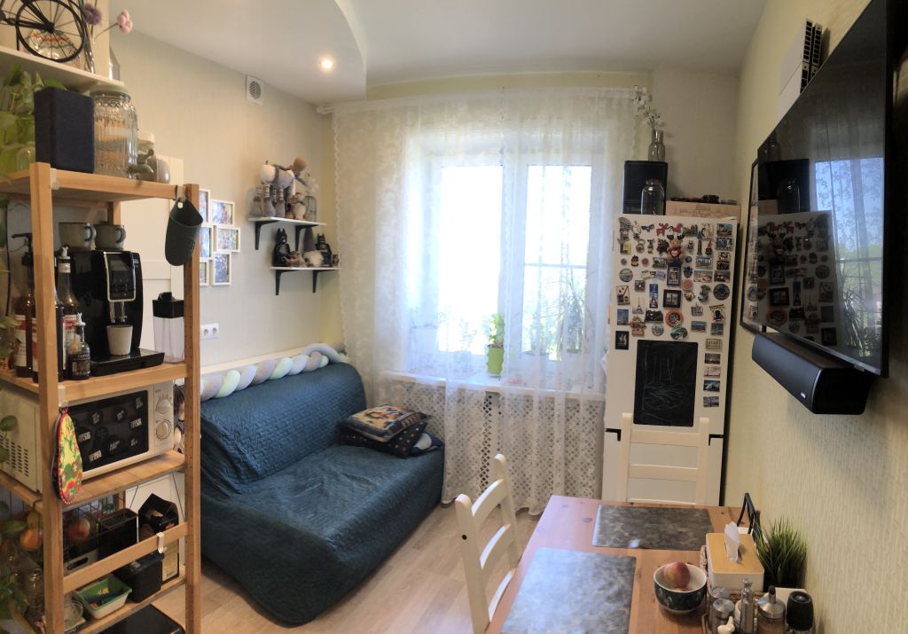 Продажа 3-комнатной квартиры, Нижний Новгород, Октябрьской Революции ул,  64