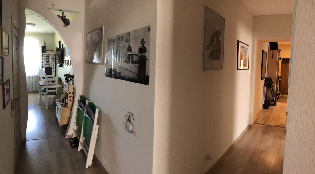 Продажа 3-комнатной квартиры, Нижний Новгород, Октябрьской Революции ул,  64