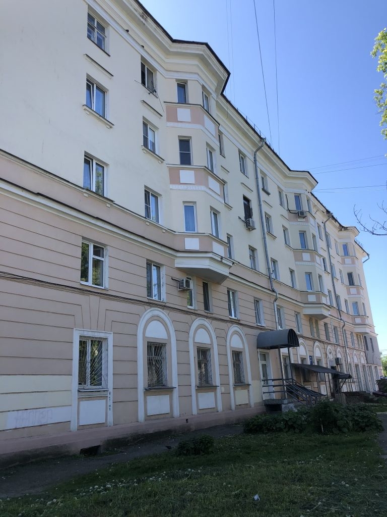 Продажа 3-комнатной квартиры, Нижний Новгород, Октябрьской Революции ул,  64