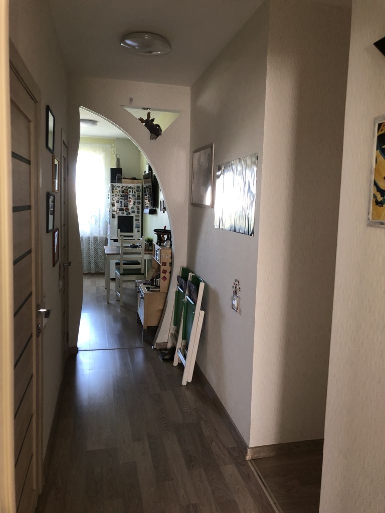 Продажа 3-комнатной квартиры, Нижний Новгород, Октябрьской Революции ул,  64