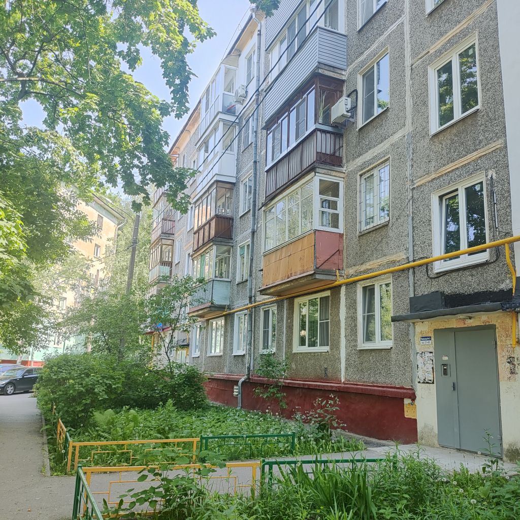 Продажа коммерческой недвижимости, 30м <sup>2</sup>, Нижний Новгород, Павла Мочалова ул,  4