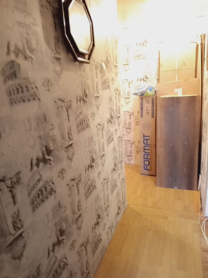 Продажа 1-комнатной квартиры, Новомосковск, Чапаева ул,  12А