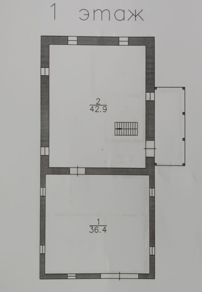Продажа дома, 151м <sup>2</sup>, 25 сот., Жабино