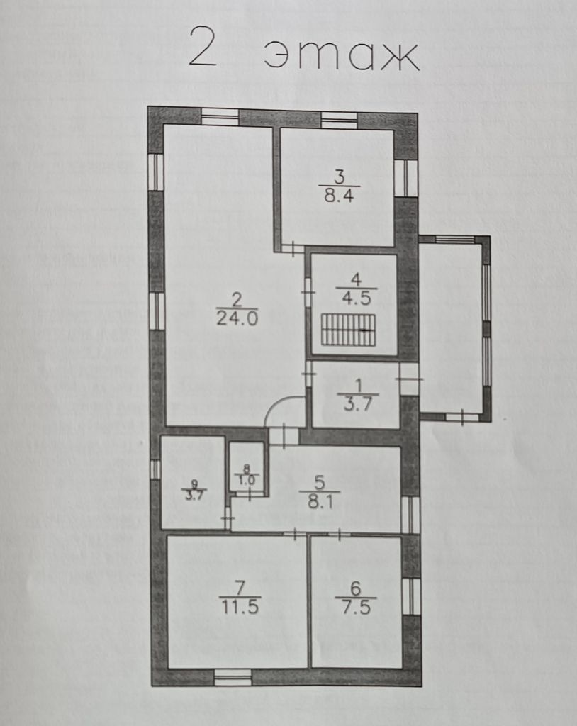 Продажа дома, 151м <sup>2</sup>, 25 сот., Жабино