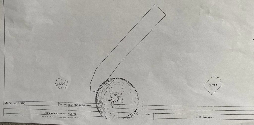 Продажа участка, Нижний Новгород, Новопокровское д,  173