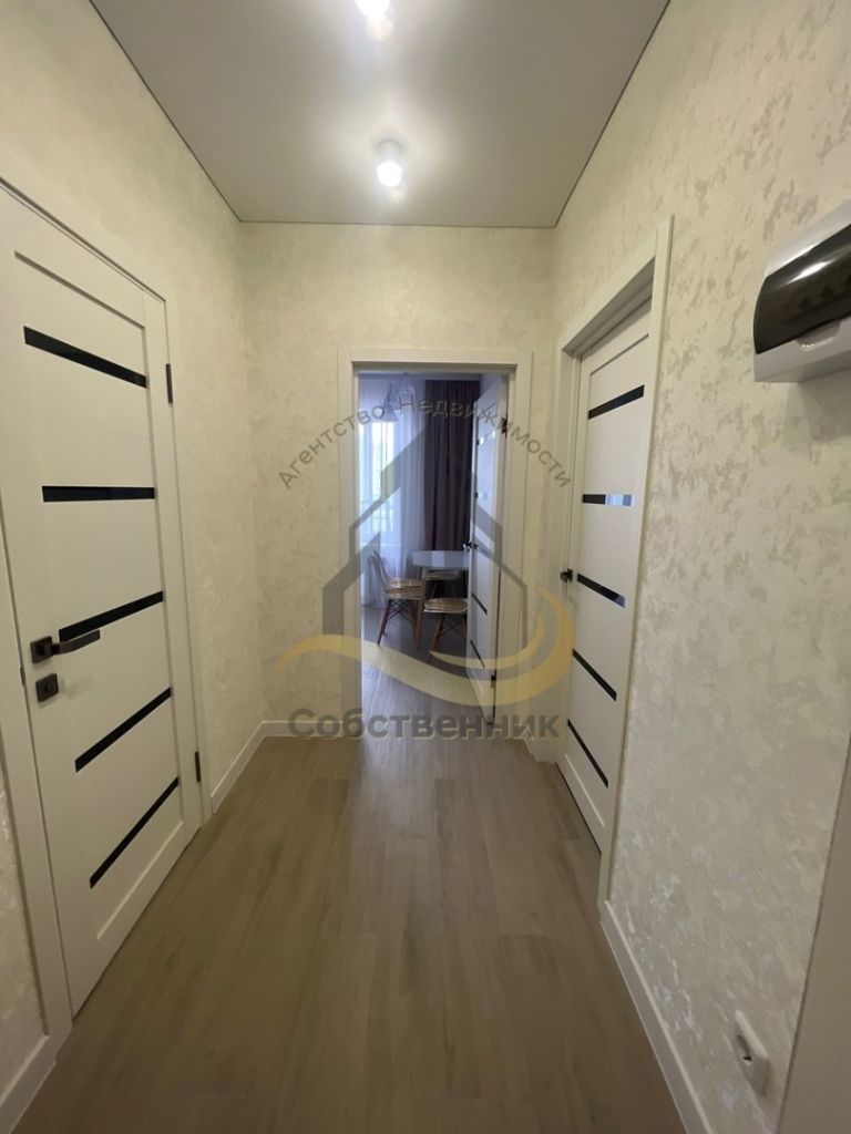 Аренда 1-комнатной квартиры, Старый Оскол, Центральный мкр,  4