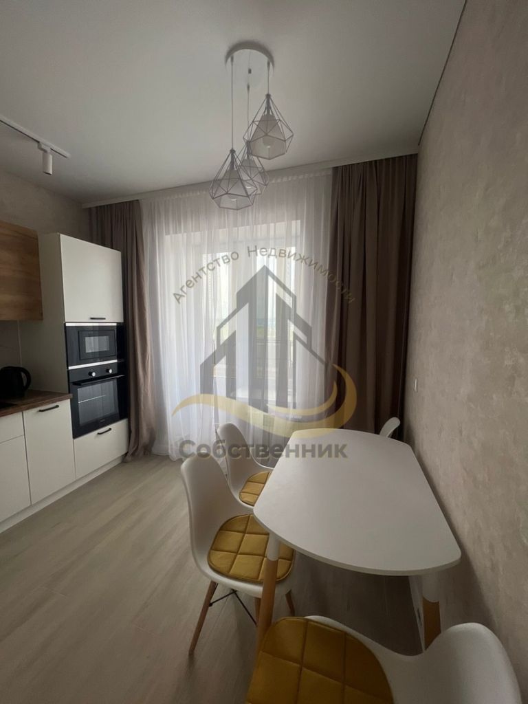 Аренда 1-комнатной квартиры, Старый Оскол, Центральный мкр,  4