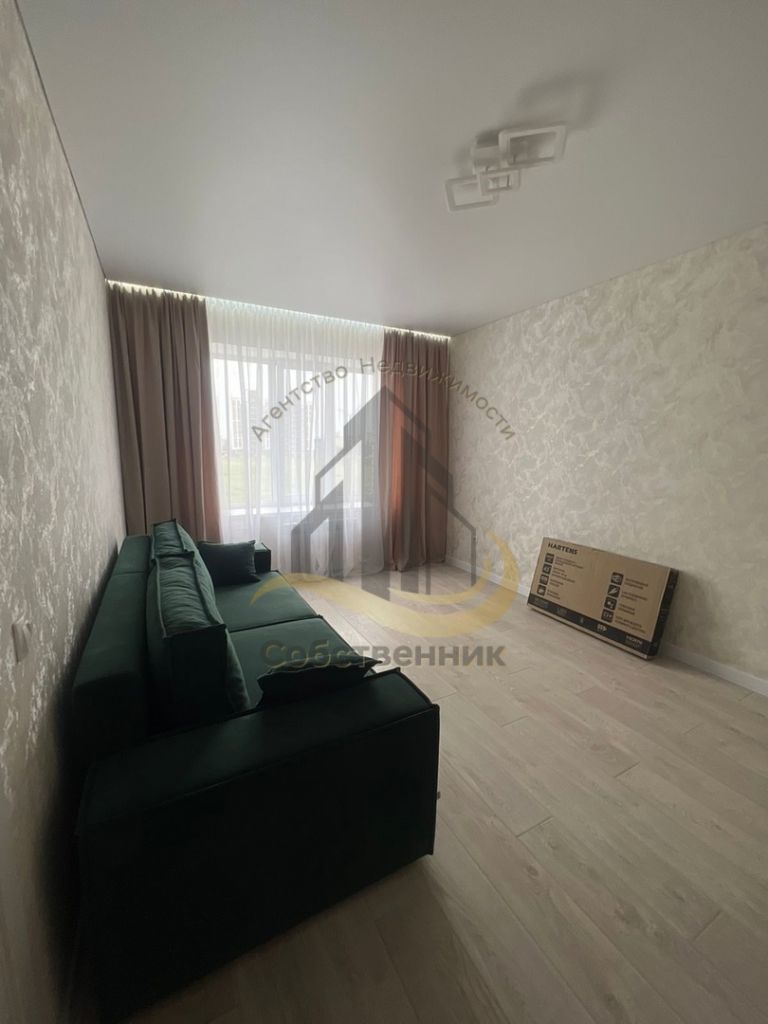 Аренда 1-комнатной квартиры, Старый Оскол, Центральный мкр,  4