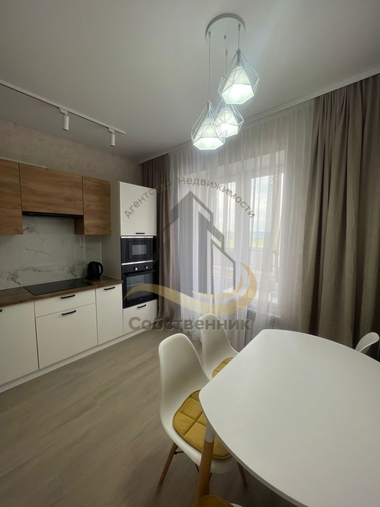 Аренда 1-комнатной квартиры, Старый Оскол, Центральный мкр,  4