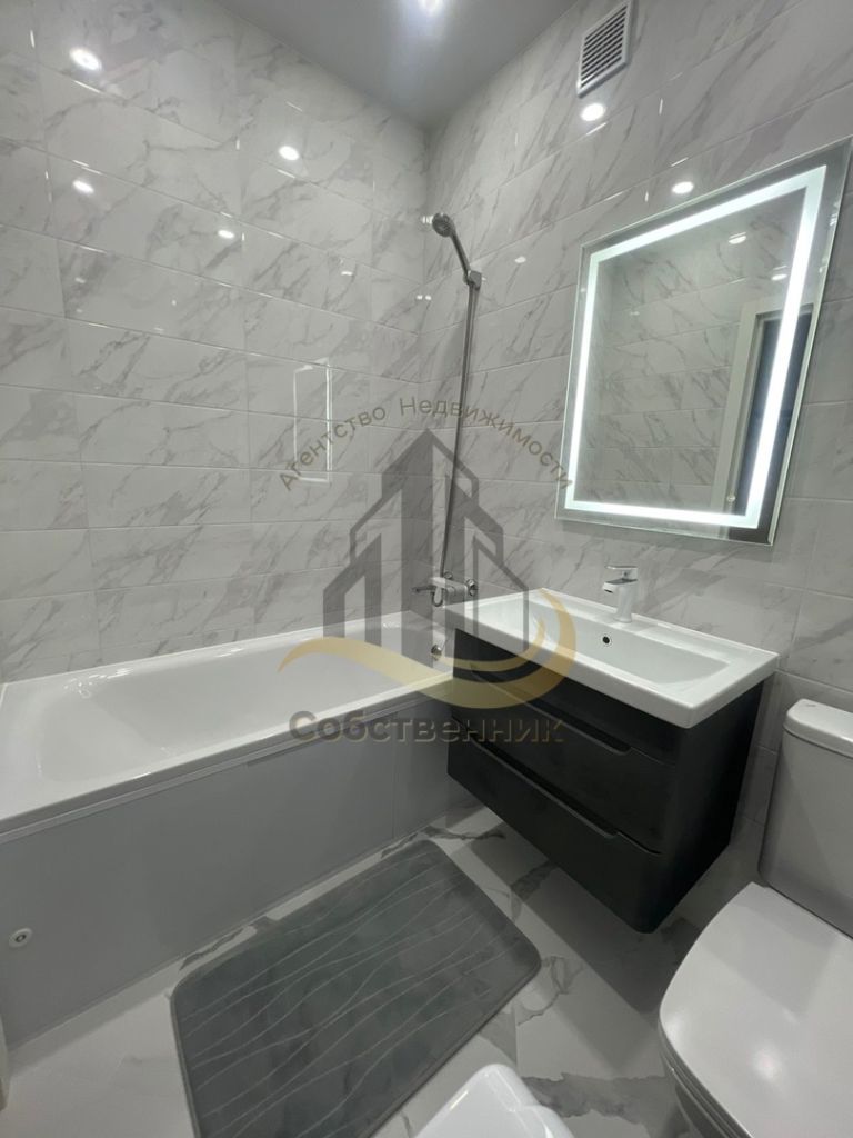 Аренда 1-комнатной квартиры, Старый Оскол, Центральный мкр,  4