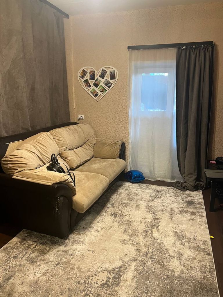 Продажа 1-комнатной квартиры, Нижний Новгород, Фибролитовая ул,  5