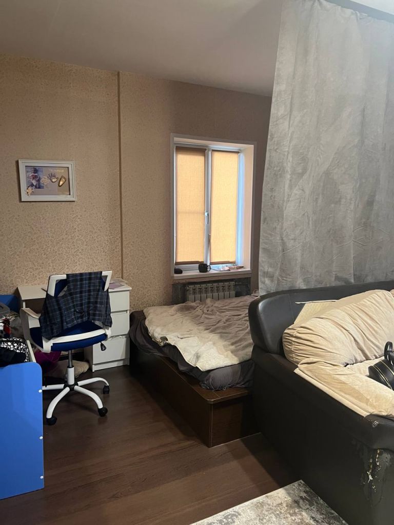 Продажа 1-комнатной квартиры, Нижний Новгород, Фибролитовая ул,  5