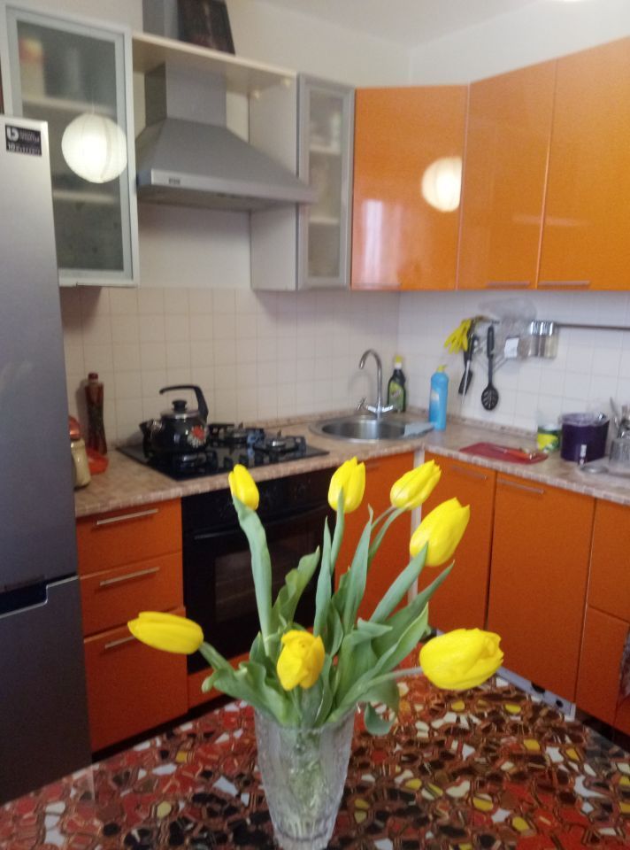 Продажа 1-комнатной квартиры, Саратов, Ламповая ул,  7