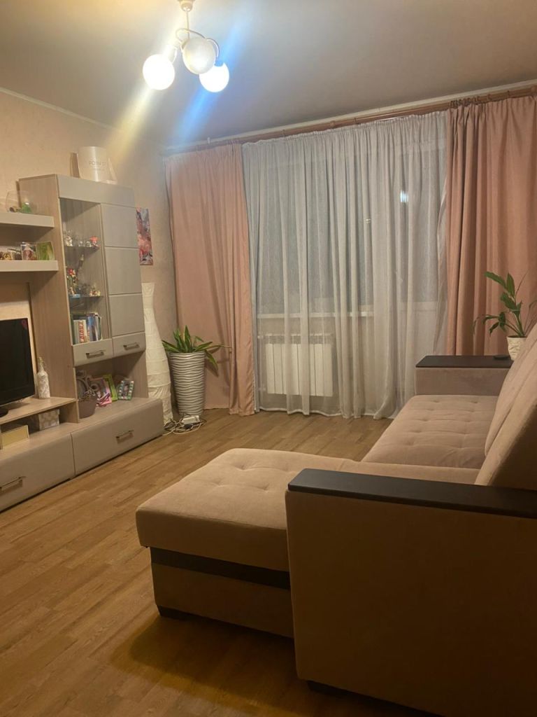 Продажа 1-комнатной квартиры, Иваново, Строителей пр-кт