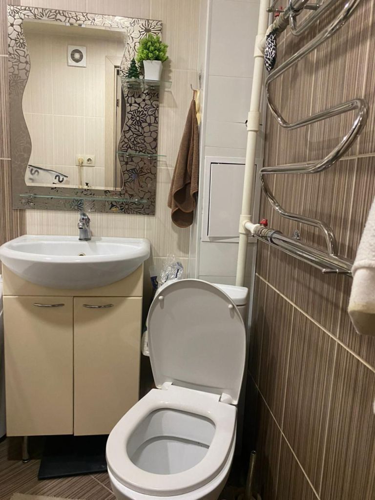 Продажа 1-комнатной квартиры, Иваново, Строителей пр-кт