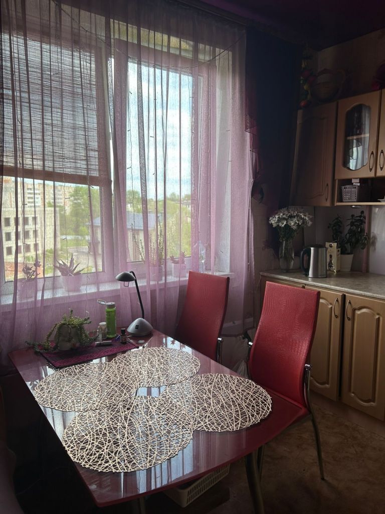 Продажа 1-комнатной квартиры, Иваново, Строителей пр-кт