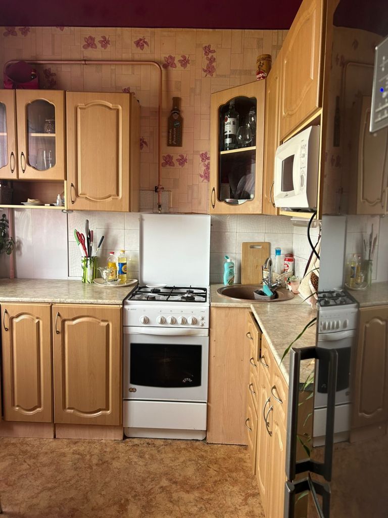 Продажа 1-комнатной квартиры, Иваново, Строителей пр-кт