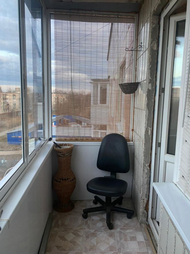 Продажа 1-комнатной квартиры, Иваново, Строителей пр-кт