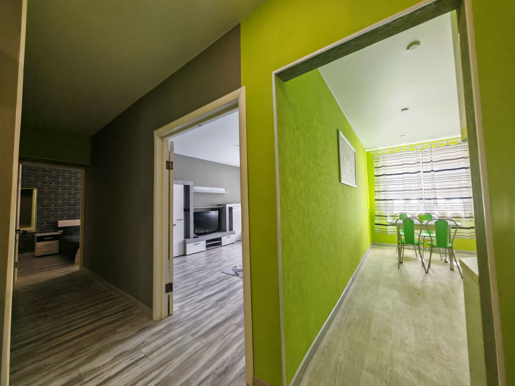 Аренда 2-комнатной квартиры, Иваново, Сакко ул,  37б