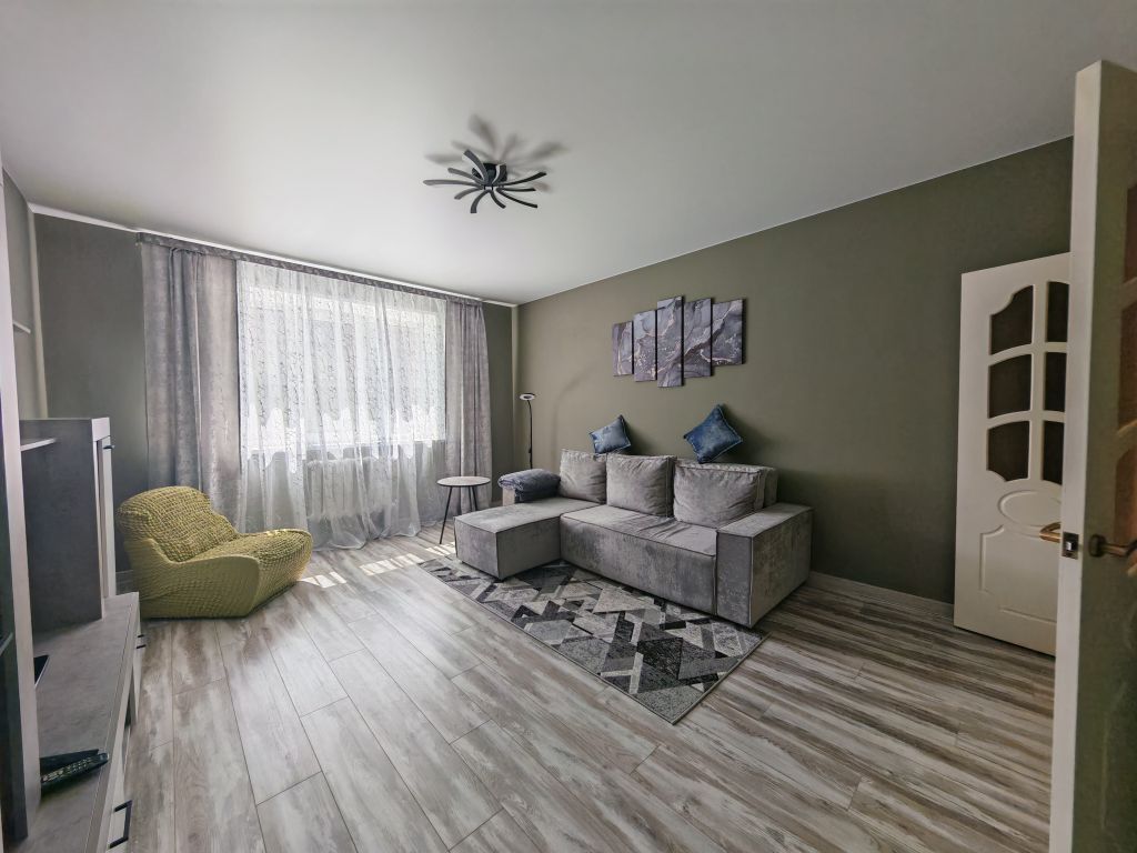 Аренда 2-комнатной квартиры, Иваново, Сакко ул,  37б