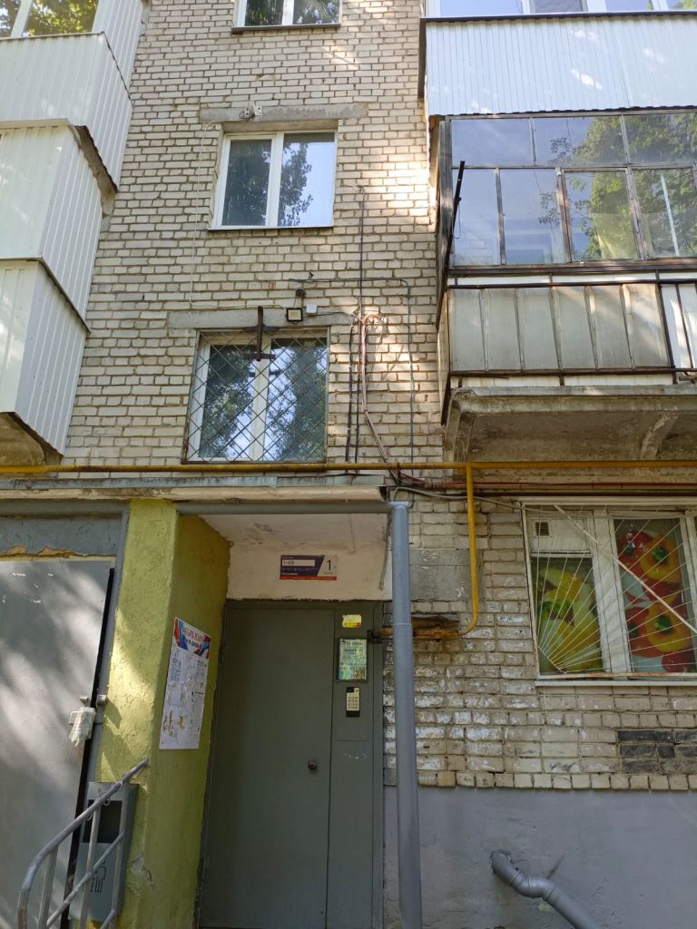 Продажа 1-комнатной квартиры, Саратов, им В.И. Чемодурова ул,  14