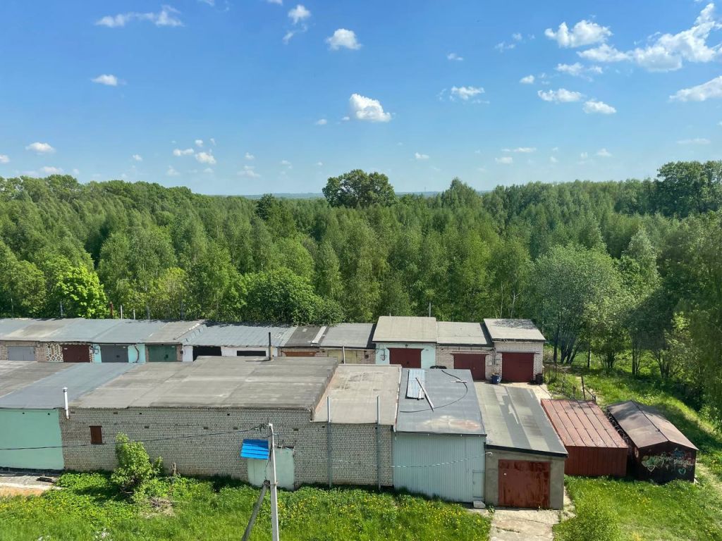 Продажа 1-комнатной квартиры, Кострома, Березовый проезд,  14/20