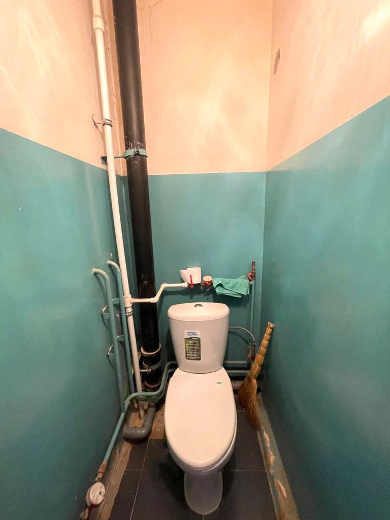 Продажа 1-комнатной квартиры, Кострома, Березовый проезд,  14/20