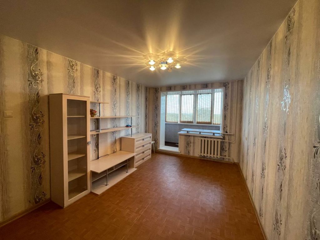 Продажа 1-комнатной квартиры, Кострома, Березовый проезд,  14/20