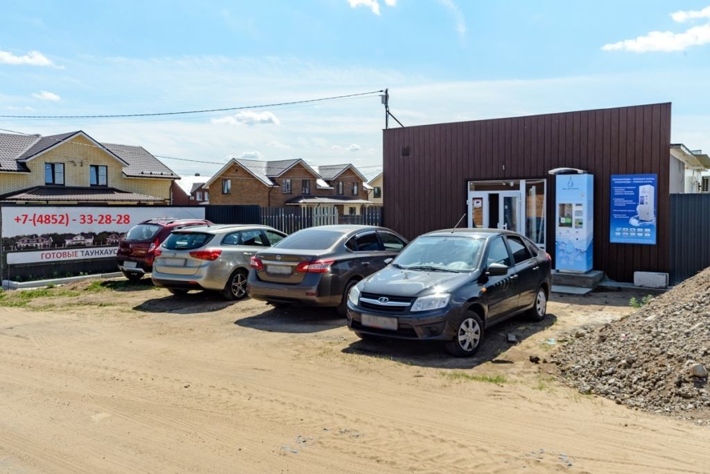 Продажа дома, 90м <sup>2</sup>, 5 сот., Алешково, 8-й Лучистый проезд