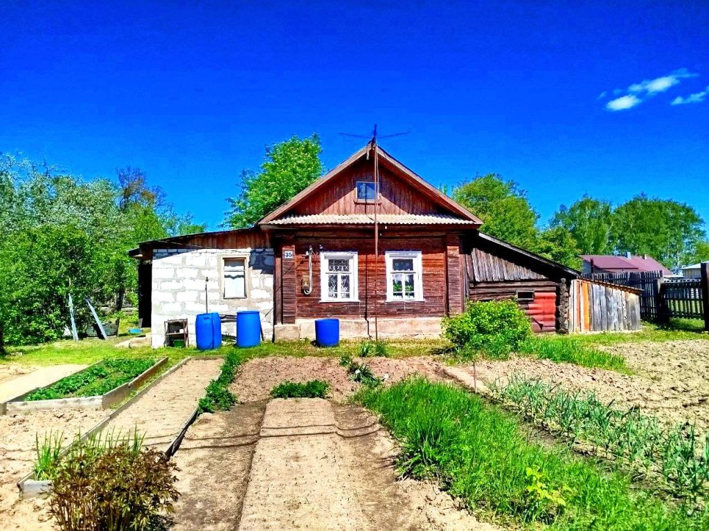 Продажа дома, 40м <sup>2</sup>, 16 сот., Паточного завода,  35