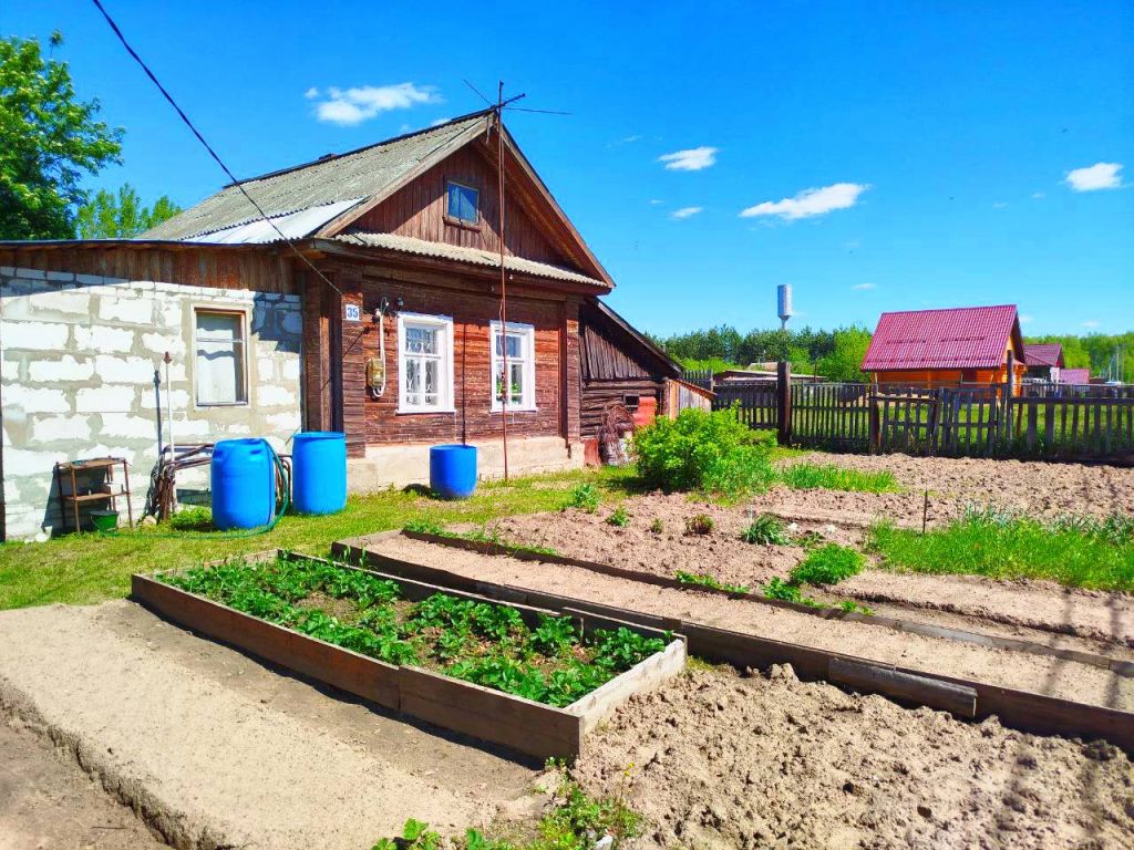 Продажа дома, 40м <sup>2</sup>, 16 сот., Паточного завода,  35