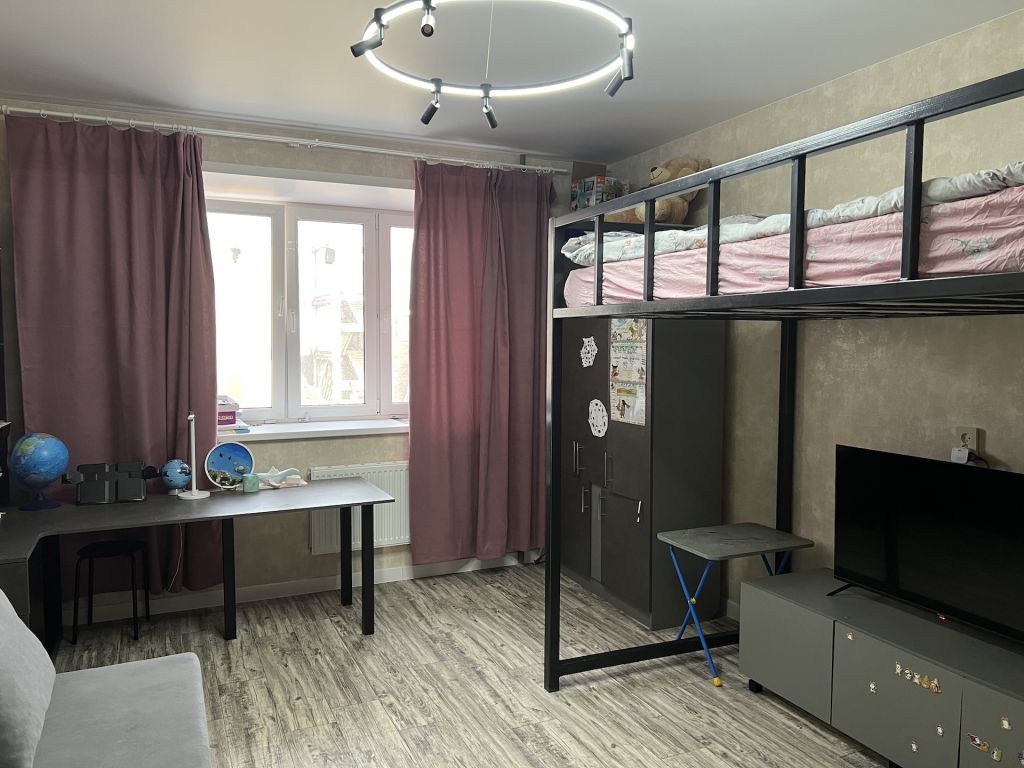 Продажа 2-комнатной квартиры, Владимир, Верезинская ул,  19А