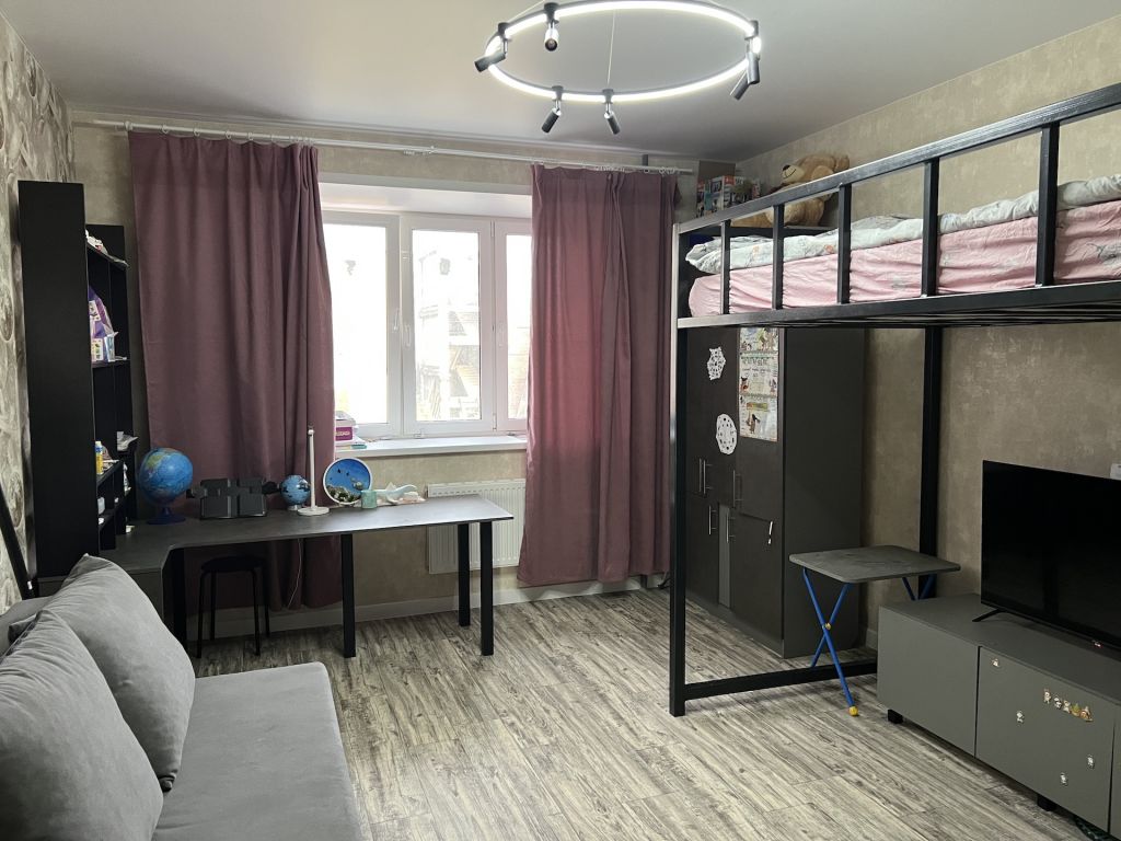 Продажа 2-комнатной квартиры, Владимир, Верезинская ул,  19А