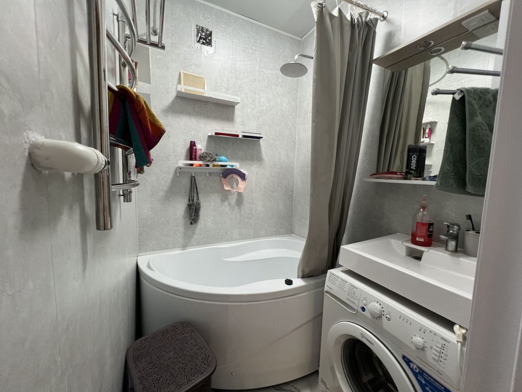 Продажа 2-комнатной квартиры, Владимир, Верезинская ул,  19А