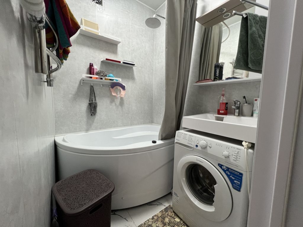 Продажа 2-комнатной квартиры, Владимир, Верезинская ул,  19А