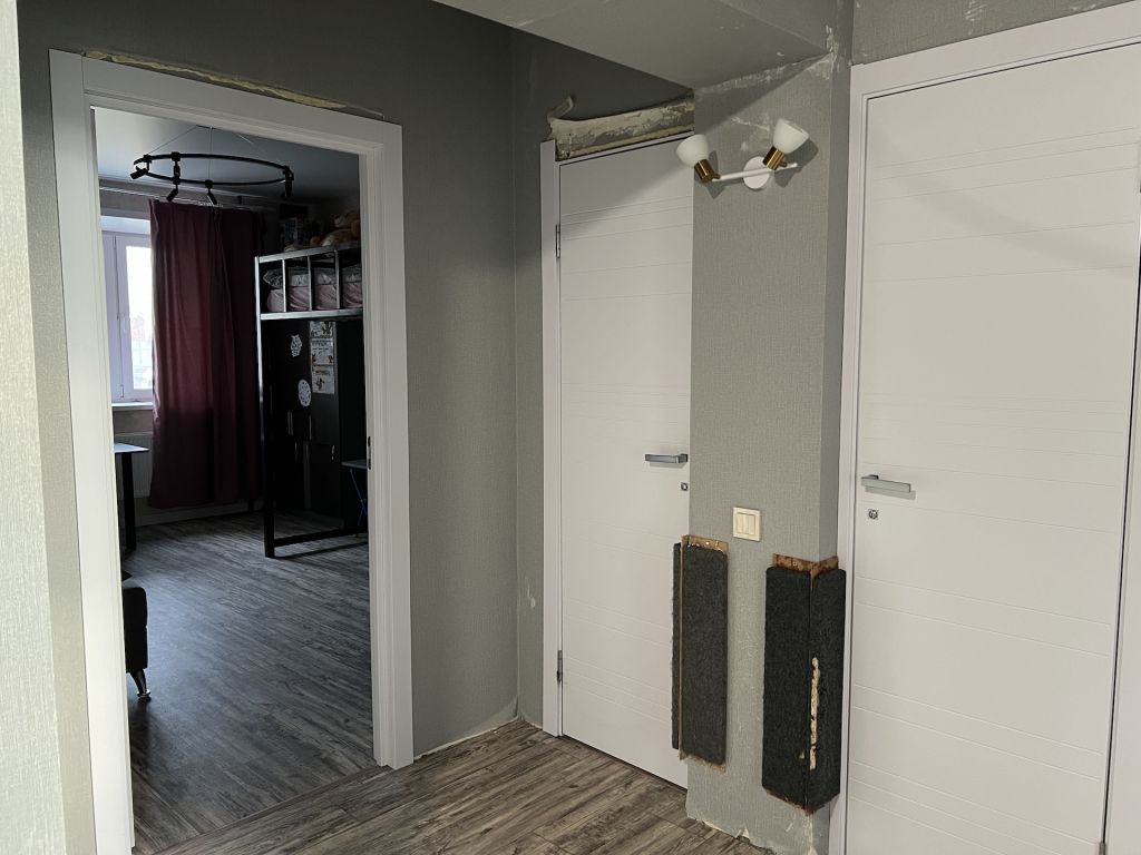 Продажа 2-комнатной квартиры, Владимир, Верезинская ул,  19А