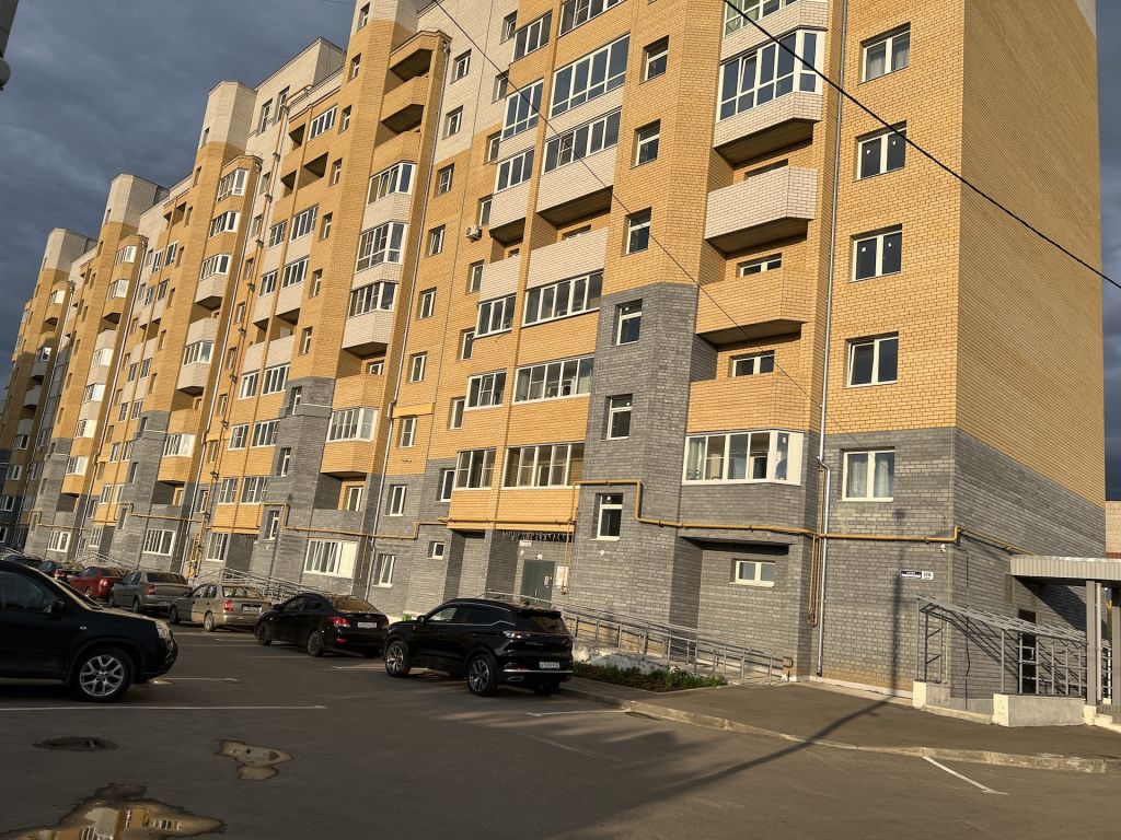 Продажа 2-комнатной квартиры, Владимир, Верезинская ул,  19А