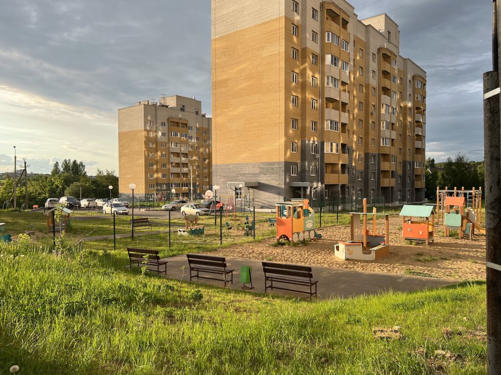 Продажа 2-комнатной квартиры, Владимир, Верезинская ул,  19А