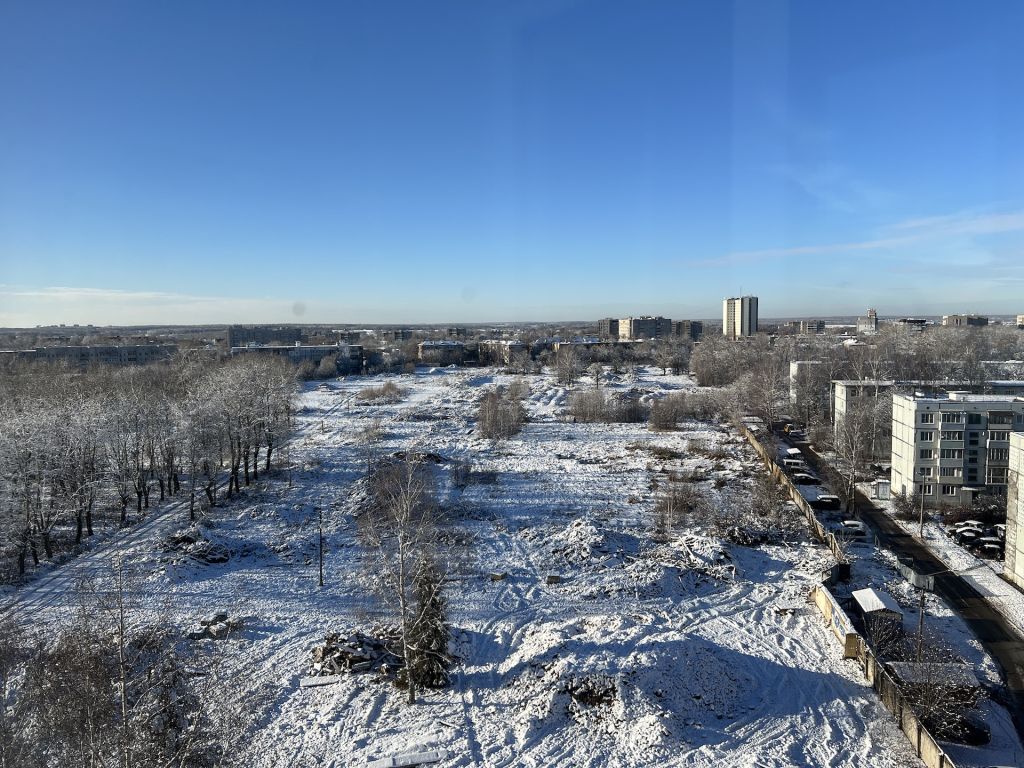 Продажа 2-комнатной квартиры, Владимир, Октябрьский городок,  7А