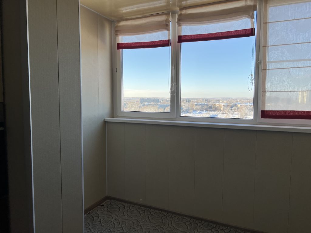 Продажа 2-комнатной квартиры, Владимир, Октябрьский городок,  7А