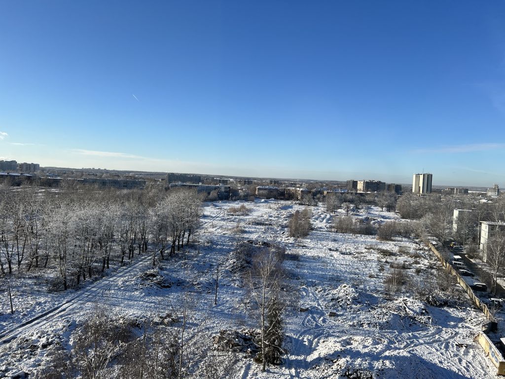 Продажа 2-комнатной квартиры, Владимир, Октябрьский городок,  7А