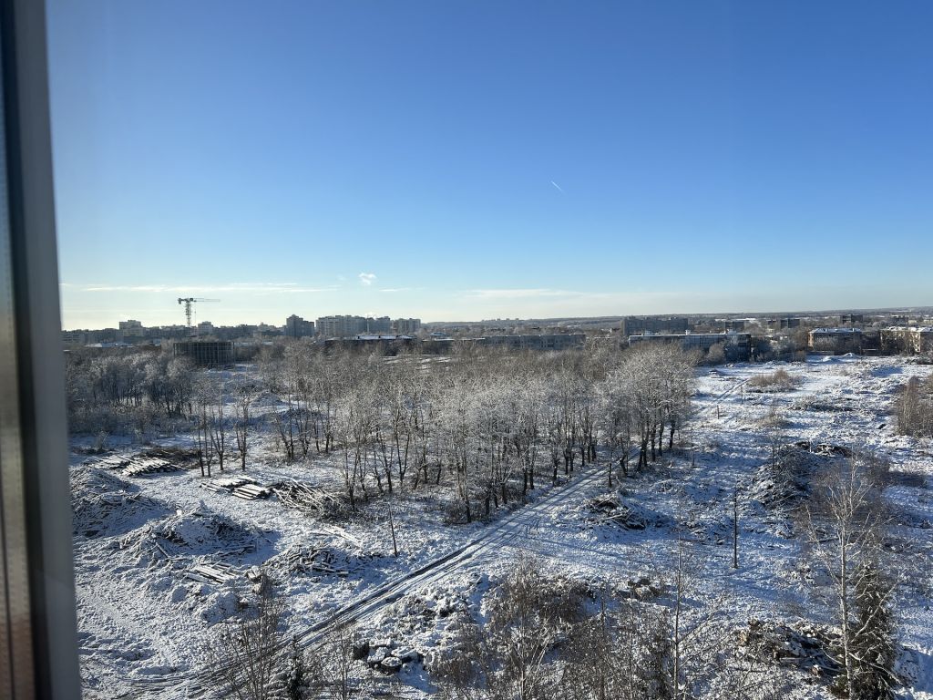 Продажа 2-комнатной квартиры, Владимир, Октябрьский городок,  7А