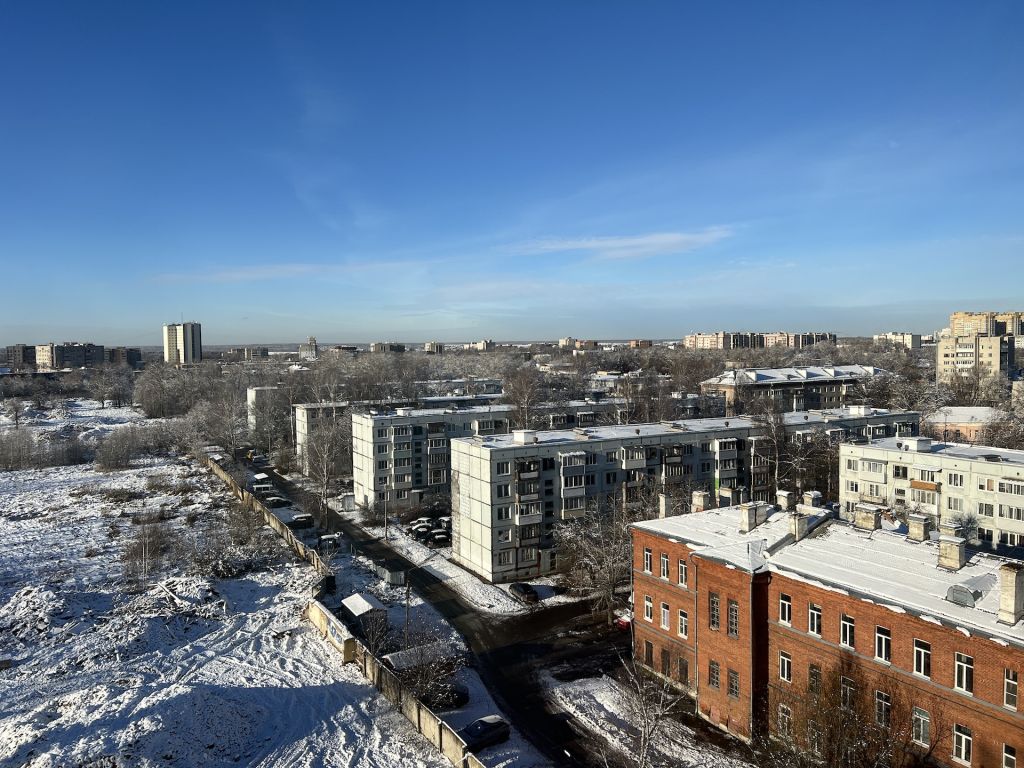 Продажа 2-комнатной квартиры, Владимир, Октябрьский городок,  7А