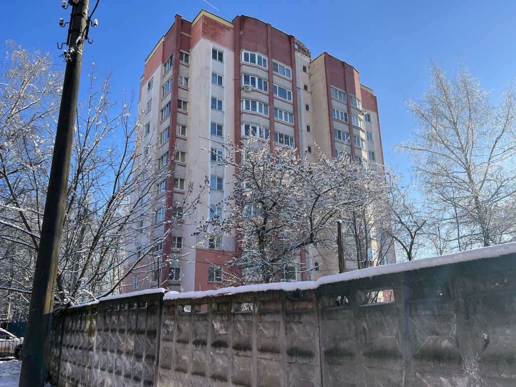 Продажа 2-комнатной квартиры, Владимир, Октябрьский городок,  7А