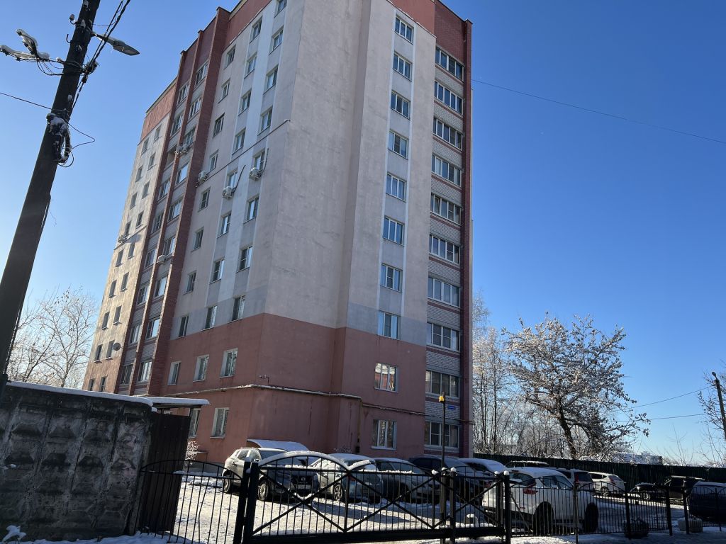 Продажа 2-комнатной квартиры, Владимир, Октябрьский городок,  7А