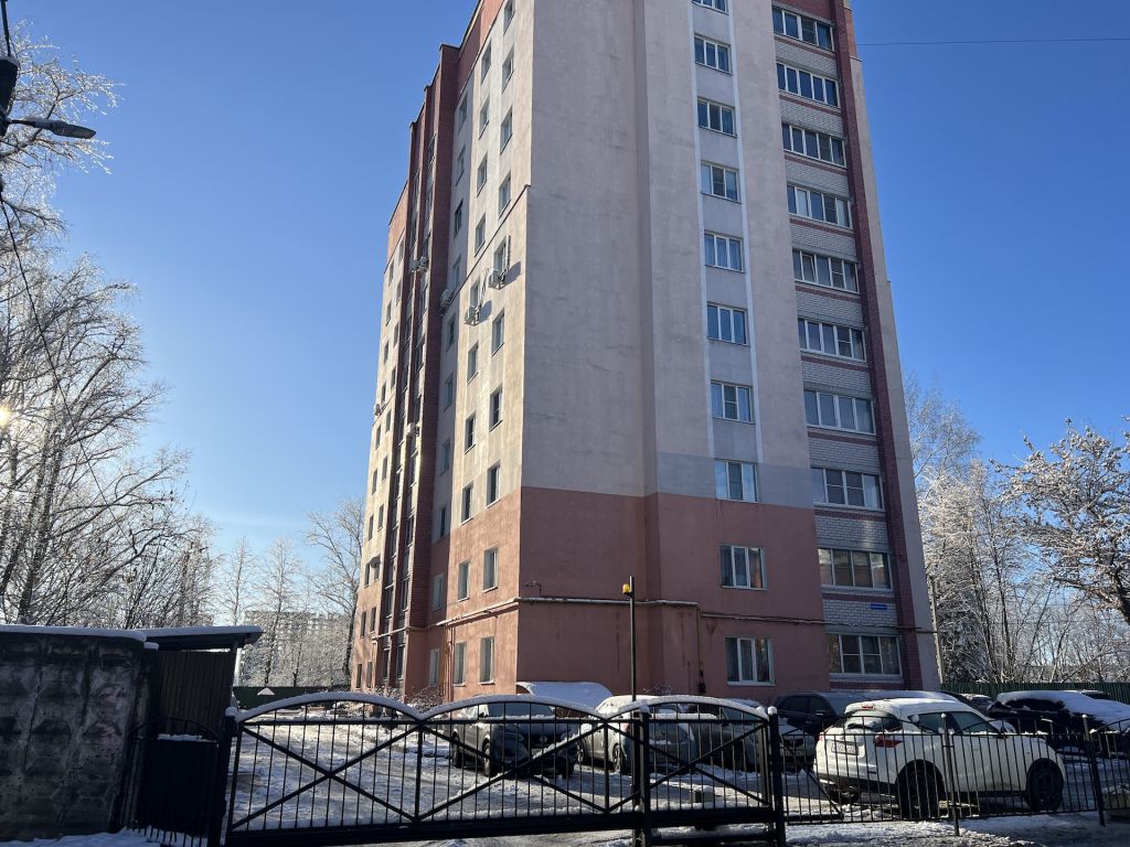 Продажа 2-комнатной квартиры, Владимир, Октябрьский городок,  7А
