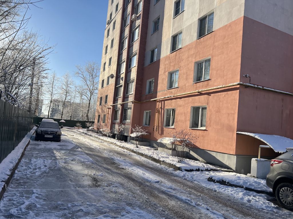 Продажа 2-комнатной квартиры, Владимир, Октябрьский городок,  7А
